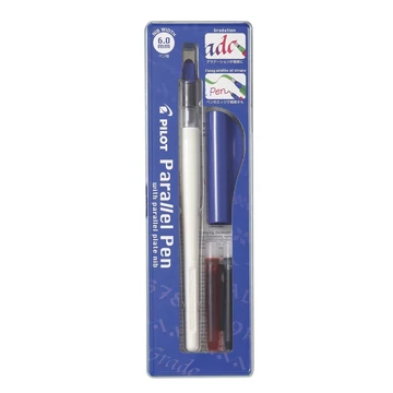 Töltőtoll 6,0mm, Pilot Parallel Pen