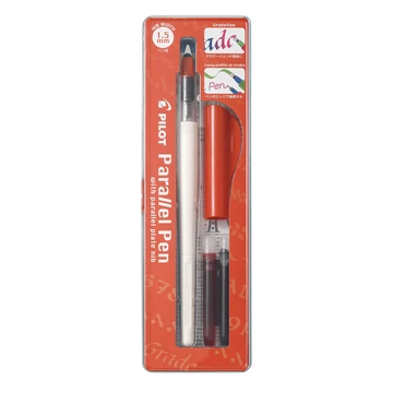 Töltőtoll 1,5mm, Pilot Parallel Pen