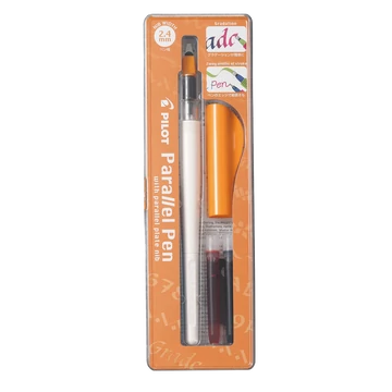 Töltőtoll 2,4mm, Pilot Parallel Pen