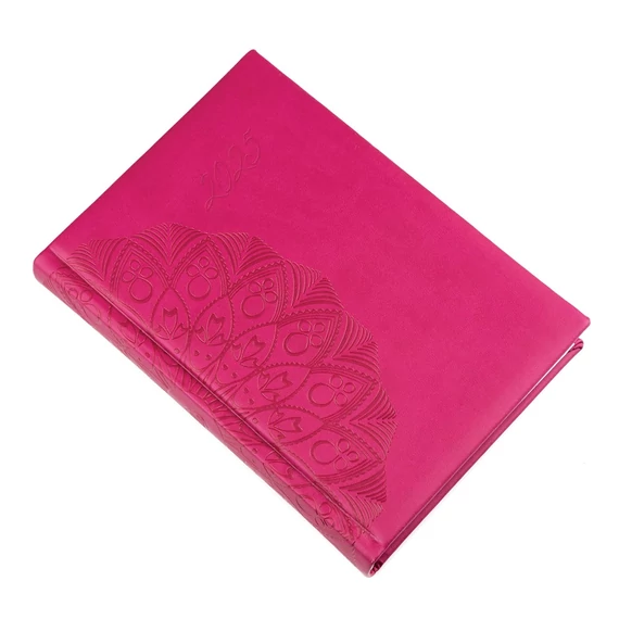 Határidőnapló Librobella hölgyeknek B/6, napi pink Realsystem 2026.