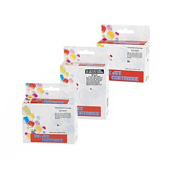 Ink Canon GI43 yellow ECO