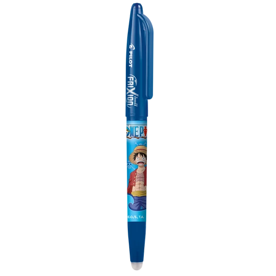 Rollertoll 0,7mm, törölhető Pilot Frixion Ball One Piece, írásszín kék