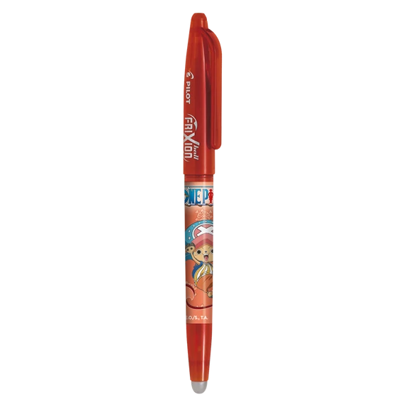 Rollertoll 0,7mm, törölhető Pilot Frixion Ball One Piece, írásszín piros