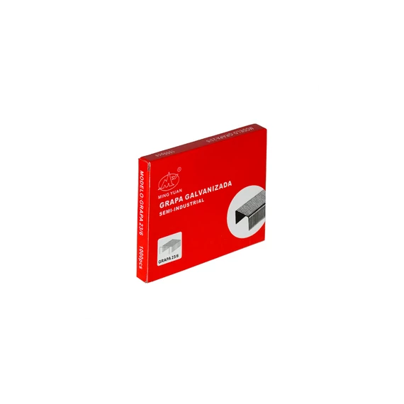 Tűzőkapocs 23/6 1000 db/doboz EVOffice