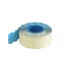 Kép 1/2 - Árazószalag 22x12mm, stancolt 10 tekercs/csomag, Bluering® kék