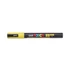 Kép 1/2 - Dekormarker 0,9-1,3mm, Uni-Posca PC-3ML csillámló sárga