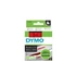 Kép 1/3 - Feliratozógép szalag Dymo D1 S0720870/45807 19mmx7m, ORIGINAL, fekete/piros
