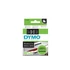 Kép 1/2 - Feliratozógép szalag Dymo D1 S0720910/45811 19mmx7m, ORIGINAL, fehér/fekete