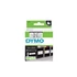 Kép 2/4 - Feliratozógép szalag Dymo D1 S0720930/53713 24mmx7m, ORIGINAL, fekete/fehér