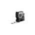 Kép 3/4 - Feliratozógép szalag Dymo D1 S0720930/53713 24mmx7m, ORIGINAL, fekete/fehér