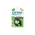Kép 2/5 - Feliratozógép szalag Dymo Letratag S0721510/59421 papír 12mmx4m, ORIGINAL fekete/fehér