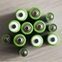 Kép 3/5 - Elem tölthető akku AA ceruza HR6 2600mah 4 db/csomag, Bluering®