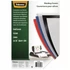 Kép 2/2 - Előlap, A4, 500 mikron, 50 db/csomag, Fellowes® Fantaisie, áttetsző