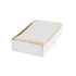 Kép 2/2 - Etikett mátrix címke 73,7x36mm, 2pályás Bluering® 500ív/doboz