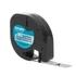 Kép 1/3 - Feliratozógép szalag Dymo Letratag S0721530/12268 12mmx4m ORIGINAL víztiszta