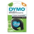 Kép 3/3 - Feliratozógép szalag Dymo Letratag S0721530/12268 12mmx4m ORIGINAL víztiszta