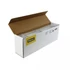 Kép 1/2 - Fém spirál 3:1, 12mm, 81-100lap, Fellowes® 100 db/doboz, ezüst