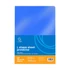 Kép 1/3 - Genotherm `L` A4, 120 micron kék 25 db/csomag, Bluering®,