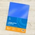 Kép 2/3 - Genotherm `L` A4, 120 micron kék 25 db/csomag, Bluering®,