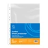Kép 1/6 - Genotherm lefűzhető, A4, 100 micron jumbo víztiszta Bluering® 10 db/csomag,