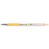 Kép 1/2 - Golyóstoll 0,7mm, pasztell sárga test, Zebra F-301, írásszín kék
