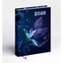 Kép 2/2 - Határidőnapló Librobella hölgyeknek B/6, napi kolibri Realsystem 2026.