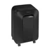 Kép 3/3 - Iratmegsemmisítő, 11lap, mikrokonfetti vágás 2x12mm, Fellowes® Powershred LX201, fekete