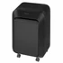 Kép 4/4 - Iratmegsemmisítő, 14lap mikrokonfetti vágás 2x12mm, Fellowes® Powershred LX211, fekete