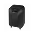 Kép 2/3 - Iratmegsemmisítő, 11lap, mikrokonfetti vágás 2x12mm, Fellowes® Powershred LX201, fekete