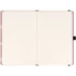 Kép 2/3 - Keménytáblás notesz krémszínű lapokkal leszorító gumiszalaggal Harry Potter-Hogwarts 130x210mm, Presco