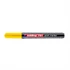 Kép 1/3 - Lakkmarker 1-2mm, kerek Edding 791 sárga