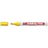 Kép 2/2 - Lakkmarker 2-4mm, kerek Edding 750 sárga