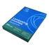 Kép 2/7 - Lamináló fólia A4, 80 micron öntapadó hátlappal 100 db/doboz, Bluering®,