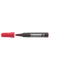 Kép 1/4 - Alkoholos marker 3mm, kerek Ico 11 piros