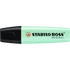 Kép 1/3 - Szövegkiemelő 2-5mm, vágott hegyű, STABILO Boss original Pastel menta