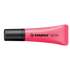 Szövegkiemelő 2-5mm, Stabilo Neon 72/56 pink