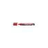 Kép 1/3 - Táblamarker 1,5-3mm, kerek Edding 360 piros