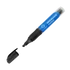 Kép 1/5 - Táblamarker 2,2-5,2mm, vágott hegyű, cserélhető betétes, Bluering fekete