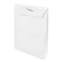 Kép 1/3 - Tasak TB/3 redős-talpas 290 x 410 mm kapcsos 6 cm-es talp Bluering® fehér