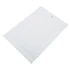 Kép 3/3 - Tasak TB/3 redős-talpas 290 x 410 mm kapcsos 6 cm-es talp Bluering® fehér