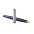 Kép 5/7 - Töltőtoll Royal kék test, ezüst klipsz 2030950 Parker Royal Jotter